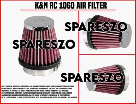 K N RC 1060 AIR FILTER EBay