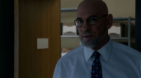 Mitch Pileggi As Walter Skinner The X Files Miniseries My Struggle