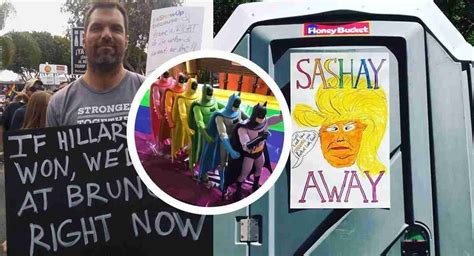 situaciones hilarantes a las que todos querían sacarles fotos en el Día del Orgullo Gay