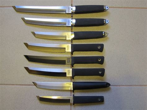 The cold steel tanto – Artofit