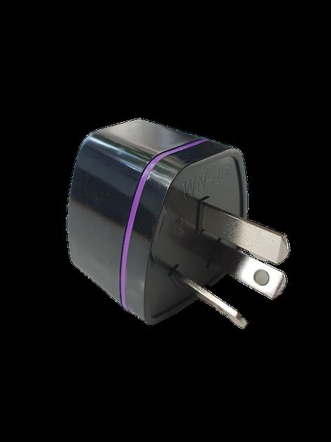 Переходник с китайской вилки / розетки на европейскую 10A 2300W 250V ...