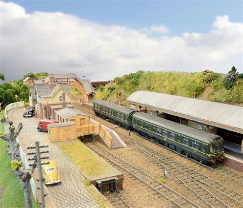 Spalding Model Railway Exhibition preview 2022