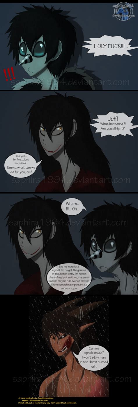 Adventures With Jeff The Killer Page 110 By Sapphiresenthiss On