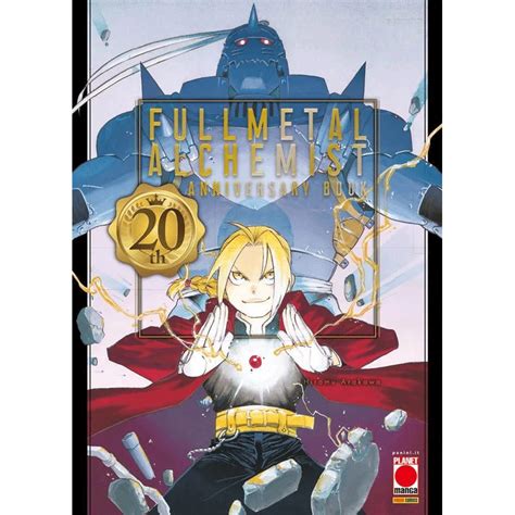 Fullmetal Alchemist Th Anniversary Book Magicians Circle