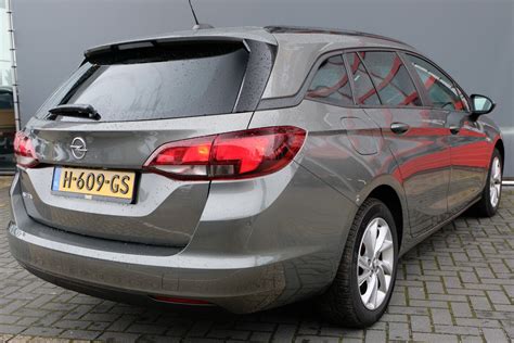 Opel Astra Sports Tourer Bwj Pk Business Edition Trekhaak