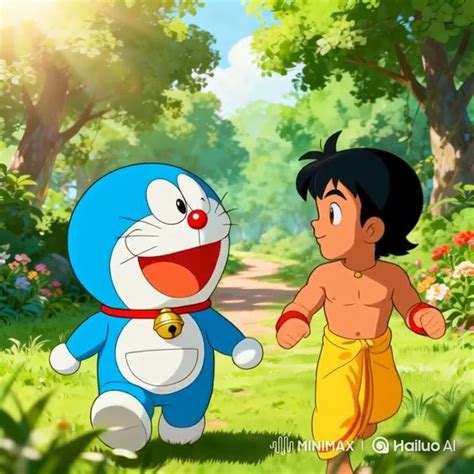 doraemon chota bheem youtube
