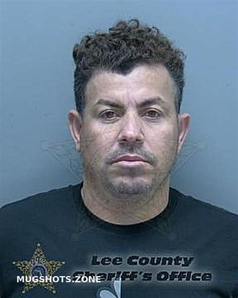 Gallardo Garcia Yans Jorge 03 06 2023 Lee County Mugshots Zone