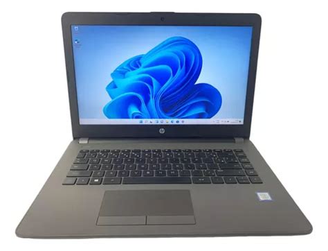 Notebook Hp 240 G6 14 Core I5 8gb Hd 1tb Win 11 Pro Frete Grátis