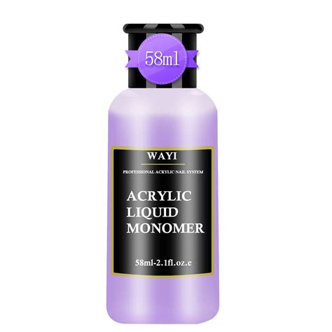 Amazon Acrylic Monomer Liquid Acrylic Liquid Ml Oz Acrylic