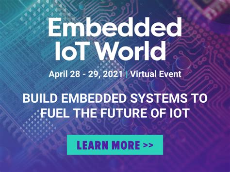 Embedded Iot World Edge Industry Review