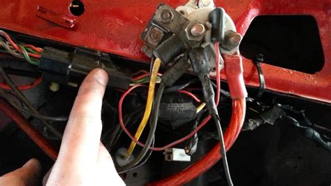 Foxbody Starter Solenoid Wiring Fox Body Guys Ignition Sole