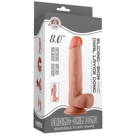 Super Realistyczny Penis CyberSkóra Sztuczne Dildo Sex Shop