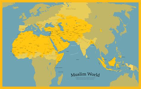 Islamic State Map World Of Map