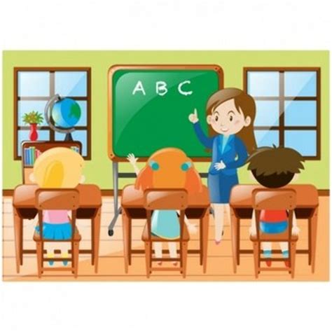 Download High Quality classroom clipart environment Transparent PNG ...