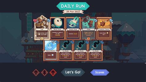 Roguelike Deckbuilder Wildfrost Announced RPGamer