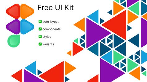 Free UI kit | Figma