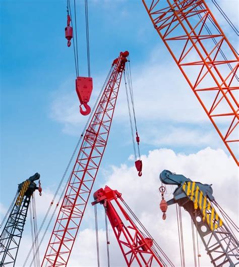 Best Crawler Crane Rental In Singapore 2024 Pollisum