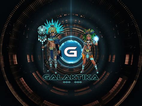Jump on board — Galaktika is ready to take off (again)! | by ...