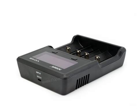 Зарядное устройство Xtar VC4S