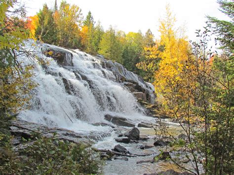 The Agatelady: Adventures and Events: Bond Falls