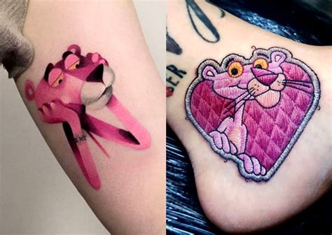 21 Tatuajes Inspirados En Caricaturas De Cartoon Network