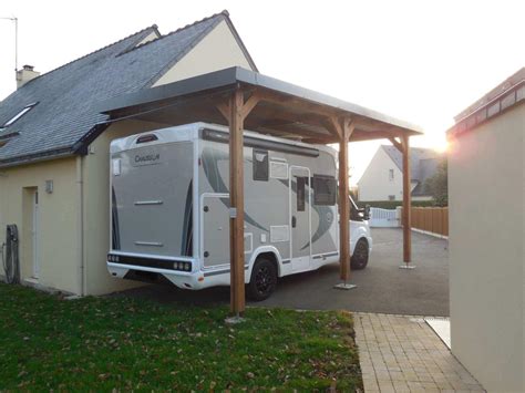 Carport Camping Car Fait Maison Ventana Blog