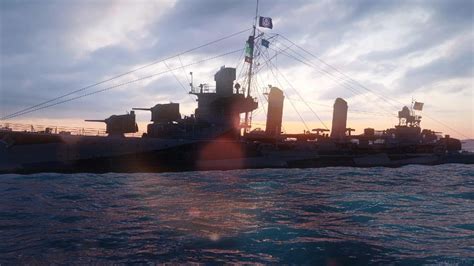 Ksuper Brawler Benson Skillung Mordoff World Of Warships