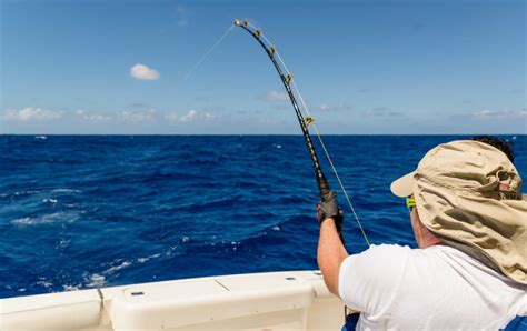 Big game fishing Mauritius, sport fishing Mauritius | Elite Voyage