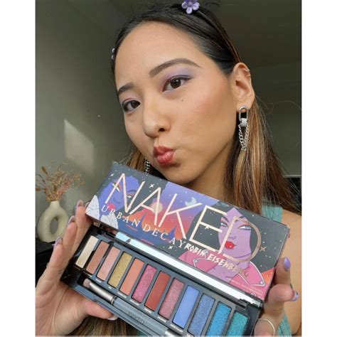 แท เคานเตอรอเมรกา เชคใบเสรจได Urban Decay Naked Robin Eisenberg Palette Shopee Thailand