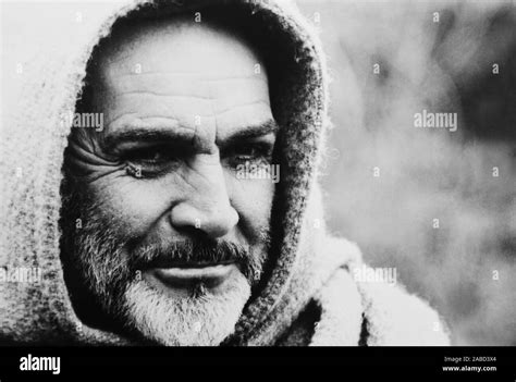 THE NAME OF THE ROSE, Sean Connery, 1986, TM & Copyright © 20th Century ...