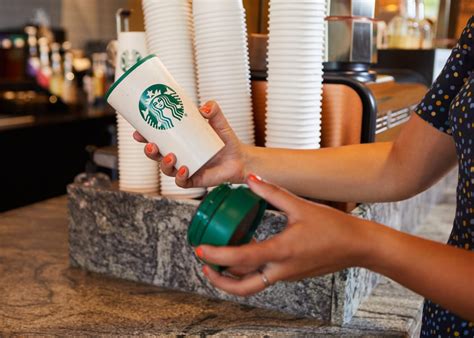 Starbucks Reusable Cups 2025 How To Use Albert Ramirez