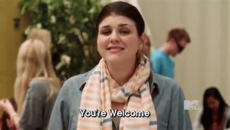 You're Welcome GIF - Yourewelcome Urwelcome Sadie - Discover & Share GIFs