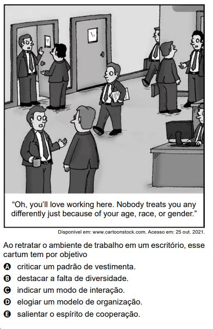 Enem: veja questões de inglês com gabarito e dicas para treinar a ...