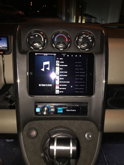 What S The Cost Of An Ipad Car Installation Car Stereo Reviews And News Tuning Wiring How