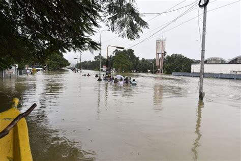 Flood Mitigation to Begin in Tamil Nadu