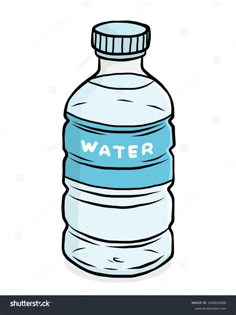 41,756 Cartoon water bottle Stock Illustrations, Images & Vectors