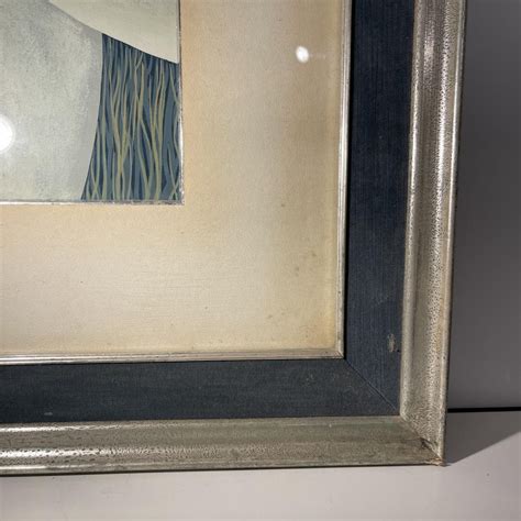 Denyse Willem The Secret 3 Naked Women Nymphs 1970s Watercolor For Sale At Pamono