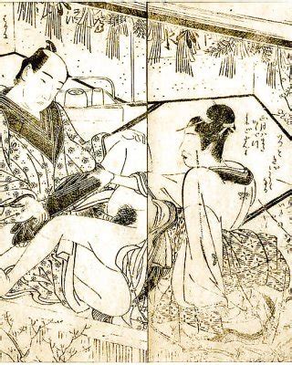 Printed Ero And Porn Art 8 Japanese Shungas 2 Porn Pictures XXX Photos Sex Images 402071