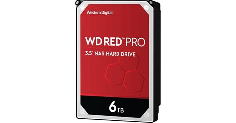 Wd Red Pro Tb Harde Schijf Wd Ffbx Sata Af Outlet