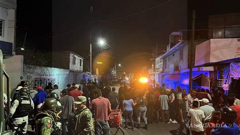 Reina El Miedo En La Colonia 12 De Diciembre De Irapuato