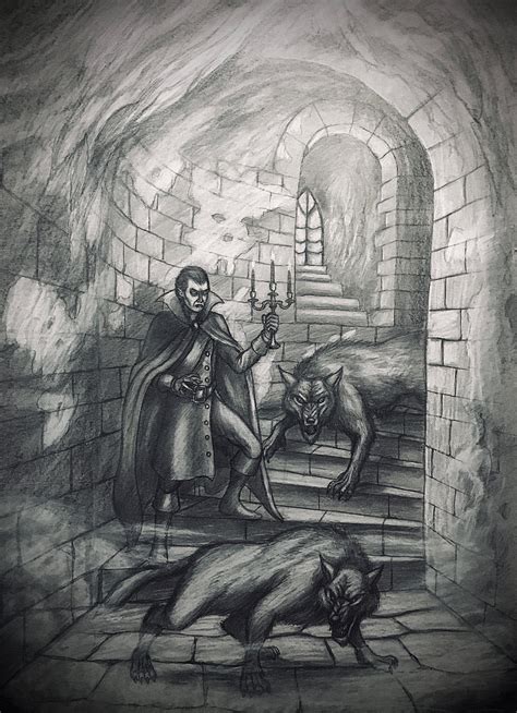 Strahd By Neothera On Deviantart