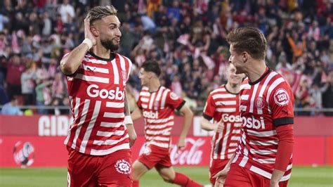 Directo Girona Atlético de Madrid en directo resumen goles y resultado