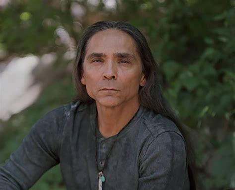 Zahn McClarnon Wife, Married Life, & Net Worth