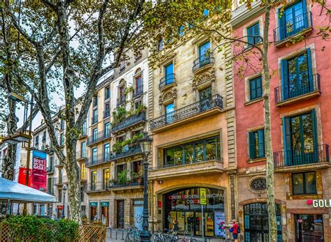 Les 4 Meilleurs Quartiers Pour Les Familles à Barcelone