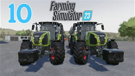 Farming Simulator Neubrunn D M Pu In Clas Cu Tractoarele De