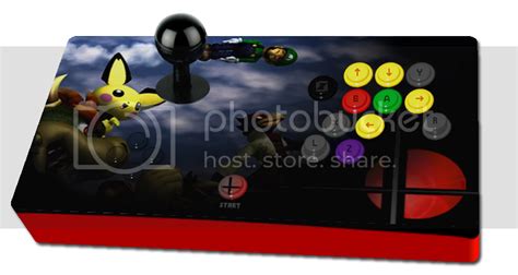 Melee: Project Fight Stick | Smashboards