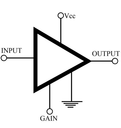 Class A Amplifier Ic Application And Parameters Engineering Projects