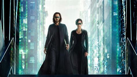 Matrix Produtor Da Franquia De Keanu Reeves Fala Sobre O Futuro Da