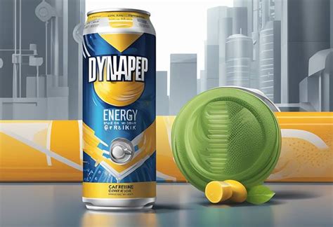 Dynapep Energy Drink and Caffeine Content: A Power-packed Analysis
