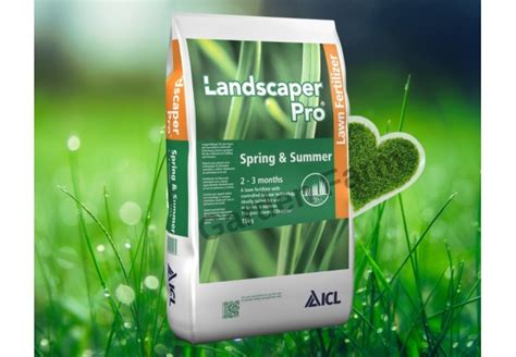 Ingrasamant Gazon Primavara Vara Landscaper Pro Spring Summer